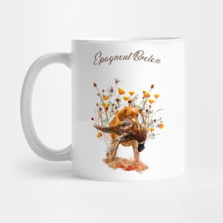 Brittany Spaniel Mug